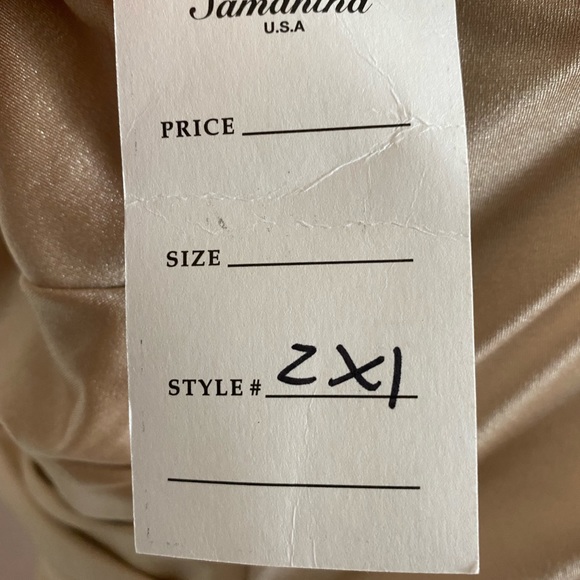 Prom Dress (plus size) - Picture 5 of 5